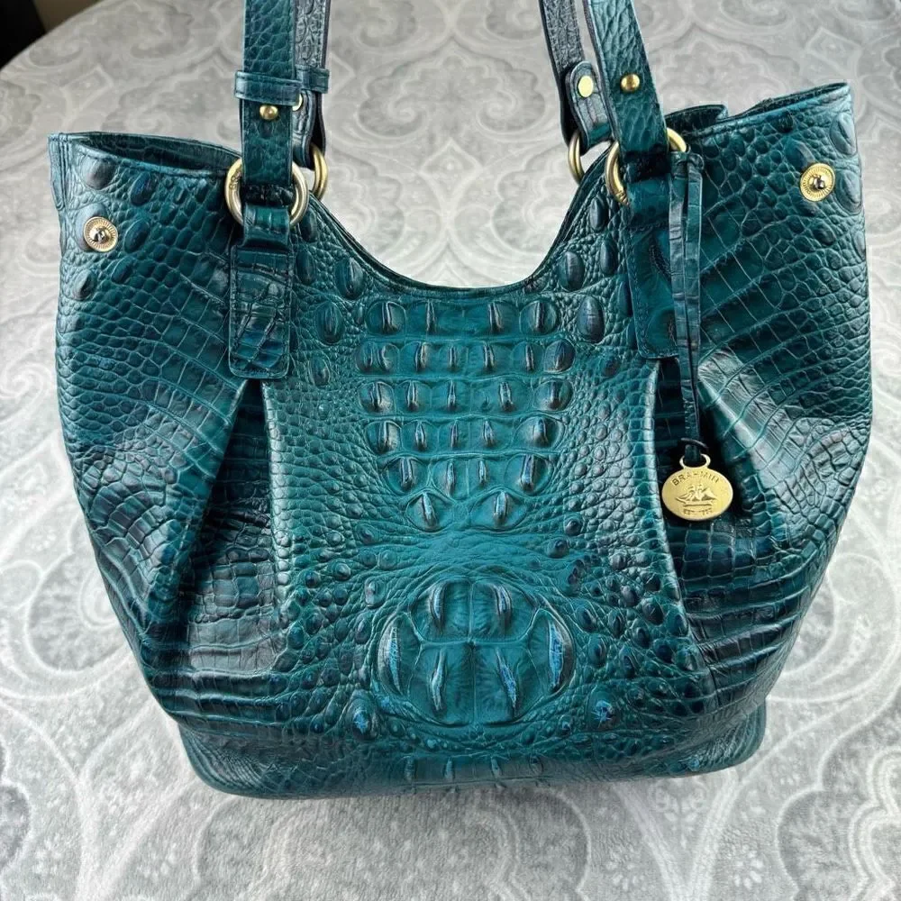 Womens Brahmin Bristol Hobo Bag